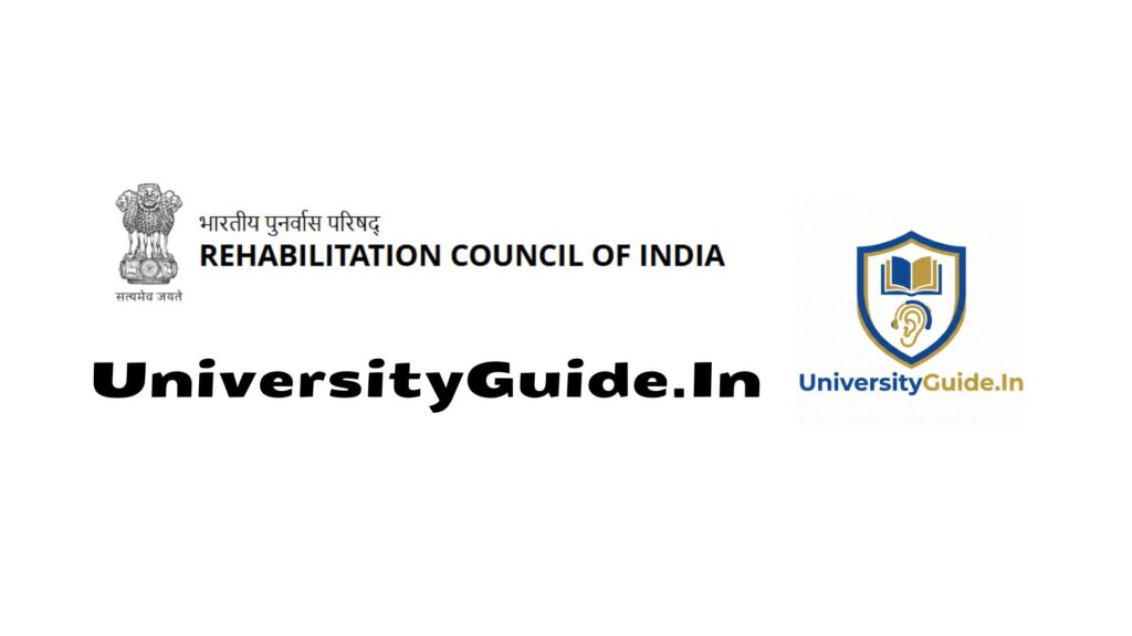 B.Ed Special Education Hearing Impairment Syllabus Book