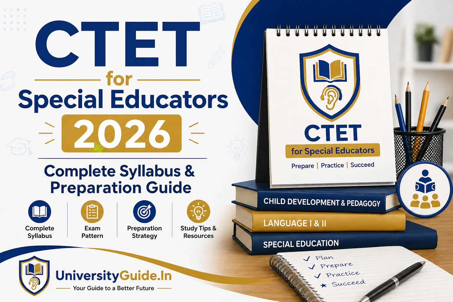 CTET for Special Educators